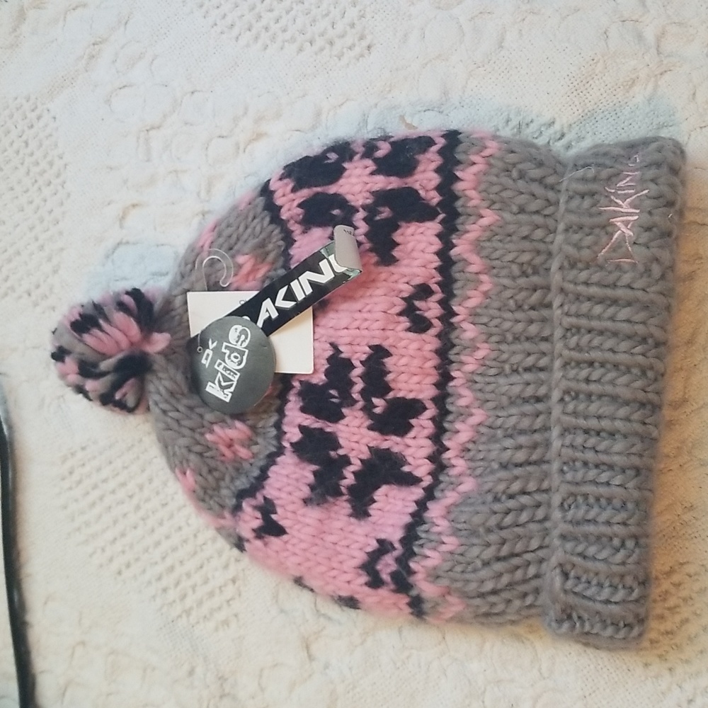 Dakine kids beanie